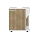 thumbnail image 2 of Mueble Lavamanos Phillips 1 Puesta 62.1x56cm Madera Aglomerada y Melamina, 2 of 9