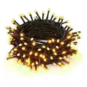 Genérico - Luces Led Navidad Guirnalda Arbol Navidadeño 100 Led 9Metros