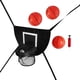 thumbnail image 3 of Aro De Baloncesto Para Trampolín Accesorio De Trampolín Fácil De Instalar Para Todas Las Edades Con Tres Bolas, 3 of 3