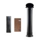 thumbnail image 2 of Contenedor De Basura Espresso Knock Box Con Bolsas De Basura Y Toalla Para Cafetería Estilo A, 2 of 5