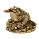 thumbnail image 2 of Sapo De Tres Patas Feng Shui Money Frog Para Escritorio De Oficina De Caja Registradora, 2 of 3