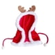 thumbnail image 3 of Capa De Muñeco De Navidad Decorativa, Linda Y A La Moda, Ropa De Peluche De Pato De 15 Cm Suave, 3 of 3
