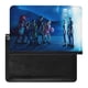 thumbnail image 1 of Porta Pasaporte Desmarcar Disney Zombie 10x15 cm Negro, 1 of 6