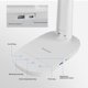 thumbnail image 4 of Lámpara de escritorio Honeywell Sunturalux™ LED regulable con puerto USB HWT-H2W, 4 of 6
