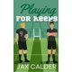 thumbnail image 1 of Libro de publicación independiente Playing for Keeps: romance, 1 of 1