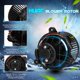 thumbnail image 4 of Motor HVAC ILONPA 4885669AC 700071 para Dodge Dakota y Durango, 4 of 7