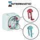 thumbnail image 2 of Temporizador Intermatic – Interruptores (4 rojos y 4 verdes) para series TN, PB y TB, 2 of 4