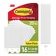 thumbnail image 1 of Tiras para colgar cuadros Command, 9 kg, XL, pesadas, 16 pares, 1 of 9