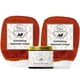 thumbnail image 1 of Jabón natural con diseño de elefante marroquí, 200 g, con guante para hammam, 1 of 6