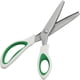 thumbnail image 1 of Tijeras zigzag Fri4Free de 9 pulgadas, 5 dientes por pulgada, 1 of 3