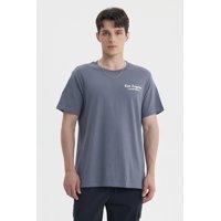 Fashionspark - Polera Hombre Slim Gris