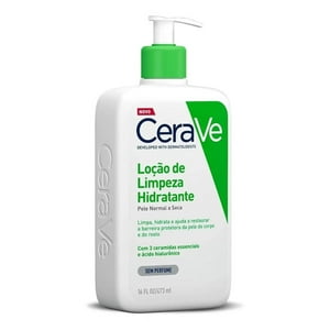 Cerave Limpiadora Hidratante X 473 Gr