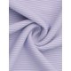 thumbnail image 5 of INSPIRE CHIC Conjuntos de Pijamas para Mujer, Camiseta de Manga Corta con Cuello Redondo y Shorts con Volantes, Conjunto de 2 Piezas para Estar en Casa con Bolsillo M Púrpura, 5 of 6