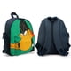 thumbnail image 4 of Mochila Escolar Desmarcar Pato Lucas Azul, 4 of 6
