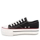 thumbnail image 2 of ZAPATILLA MUJER NORTH STAR DAVE BLANCO - NEGRO, 2 of 5