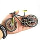 thumbnail image 3 of Mini 1:10 Alloy Bicycle Scale Model Dasktop Simulation Ornament Finger Mountain Bikes Toy, 3 of 3