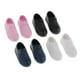 thumbnail image 2 of 1/6 BJD Plastic Slip-on Leisure Shoes Flats Para Muñecas Dress Up Accs, 2 of 3
