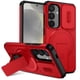 thumbnail image 1 of Funda para Samsung Galaxy S24 5G / S25 5G 6.2" con Soporte Plegable Invisible, Carga Inalámbrica Magnética MagSafe, Carcasa Deslizante para Cámara, a Prueba de Golpes y Caídas, Funda Protectora Resis, 1 of 10