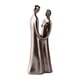 thumbnail image 1 of Escultura De Pareja Romántica, Adorno De Amor Apasionado, Estatuilla De Resina De San Valentín, 1 of 5