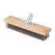 thumbnail image 4 of Cabezal De Cepillo Para Suelo, Cabezal De Cepillo Resistente Y áspero Para Ducha De Piscina Y Patio, 30cm, 4 of 5