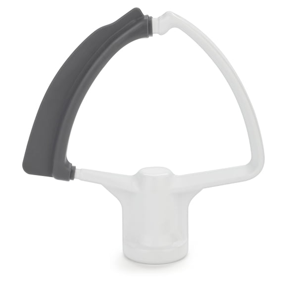 Accesory KitchenAid KFE35T Flex Edge Beater, cabezal inclinable de 3,5 L