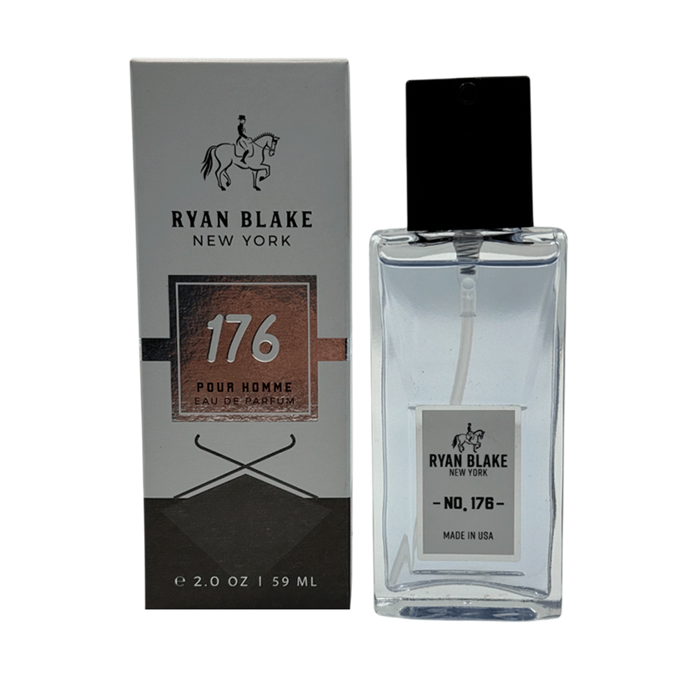 Perfume Ryan Blake 176 Edp 59 Ml Hombre