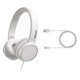 thumbnail image 3 of Audífonos On Ear 4105 Cable (Manos libres) Blanco, 3 of 6