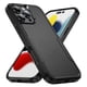 thumbnail image 1 of Para Apple iPhone 15 Pro Max Funda a Prueba de Golpes Resistente Protección de Cuerpo Completo de Alta Resistencia a Prueba de Polvo/caídas Cubierta Funda, Negro, para iPhone 15 Pro Max, 1 of 6
