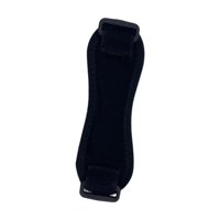 Ioensy - Correa De Rodilla Con Soporte Para Rótula, Banda Antideslizante Para Senderismo, Baloncesto Y Saltos, Color Negro