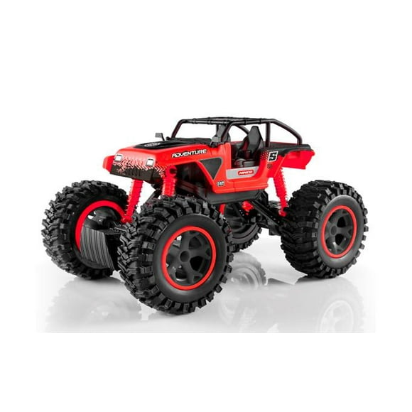 AUTO A CONTROL REMOTO ADVENTURE NINCO
