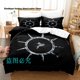 thumbnail image 1 of Kenny Mason Celebrity album Bedding Set Single Twin Full Queen King Size Bed Set Adult Kid Bedroom Duvetcover SetsBed Sheets, 1 of 5