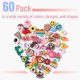 thumbnail image 2 of CHARM Mr. Pen Pack de 60 Colgantes Diferentes, 2 of 6