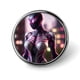 thumbnail image 1 of Insignia de Botón Desmarcar Gwen Mujer Araña 2.8 cm, 1 of 6