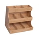 thumbnail image 5 of Estación De Bolsa De Té Organizador De Bolsas De Té De Madera Para La Cocina De La Oficina Del Dormitorio, 5 of 5