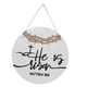 thumbnail image 5 of Pascua He Is Risen Puerta Signo Jardín Ventana Fiesta Religiosa Primavera Signo 30cm, 5 of 5