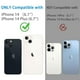 thumbnail image 2 of Lamina Para Camara iPhone 14/14 Plus-Transparente, 2 of 2