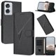 thumbnail image 1 of Funda Cartera Fibra de Carbono para Motorola Edge 50 Fusion con Soporte y Cierre Magnético Negro, 1 of 6