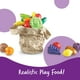 thumbnail image 3 of Bolsa Pretend Play Toys Learning Resources para frutas y verduras recién recolectadas, 17 piezas, 3 of 3