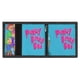 thumbnail image 4 of Billetera Trifold Pinky Dinky Doo, 4 of 6