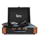 thumbnail image 3 of Tocadiscos Tornamesa Vinilo 3 Velocidades Bluetooth Con Maleta Negro, 3 of 3