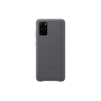 Funda Para Samsung Galaxy S20+ 5G De Cuero Gris
