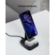 thumbnail image 5 of Funda Spigen para AirPods Pro 3 2025, cubierta de tela gris, 5 of 7