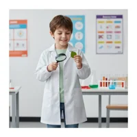 Genérico - Cotona Escolar Colegio Infantil Confección Nacional