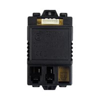 Bothyi - Controlador De Receptor Manual Zcy Rx 6V Para Accesorio Eléctrico