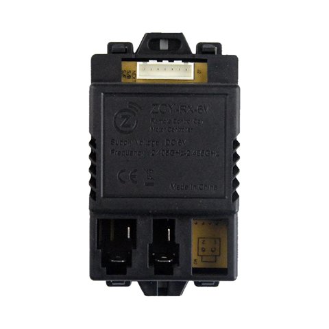 Bothyi - Controlador De Receptor Manual Zcy Rx 6V Para Accesorio Eléctrico