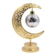 thumbnail image 1 of Lámpara De Luna Eid, Lámpara De Mesa Ramadán Para Celebración, Hogar, Dormitorio, Vacaciones, 1 of 3
