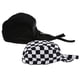 thumbnail image 2 of 2 Piezas Catering Chef's Headwrap Bandana Hat Head Do Atado Gorras, 2 of 3