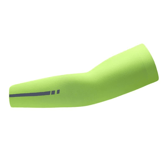 Manguillas Santic Jane Amarillo Neon S