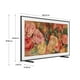 thumbnail image 4 of Televisor 75" QLED 4K UHD QN75LS03DAGXZS Smart TV Samsung, 4 of 14