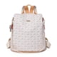 thumbnail image 1 of 2024 Large Capacity Anti Theft Backpacks Fashion Printed PVC Backpack Mommy Travel Bags Women's Small Brand Designer School Bags, 1 of 3